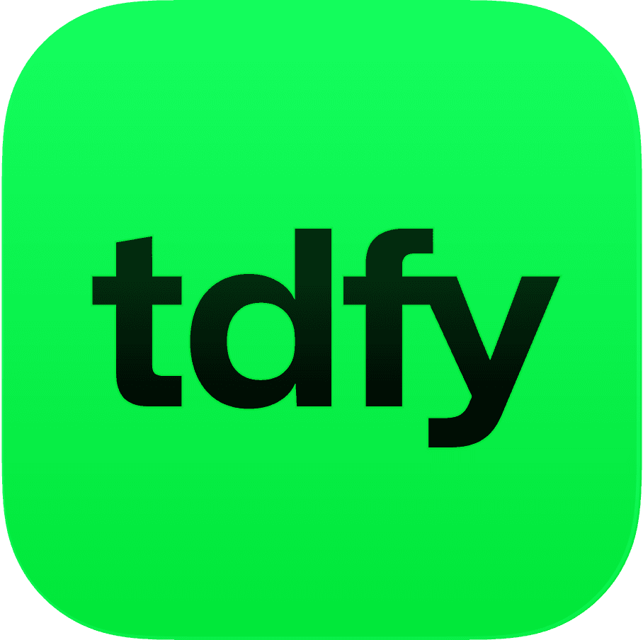 Tradeify logo